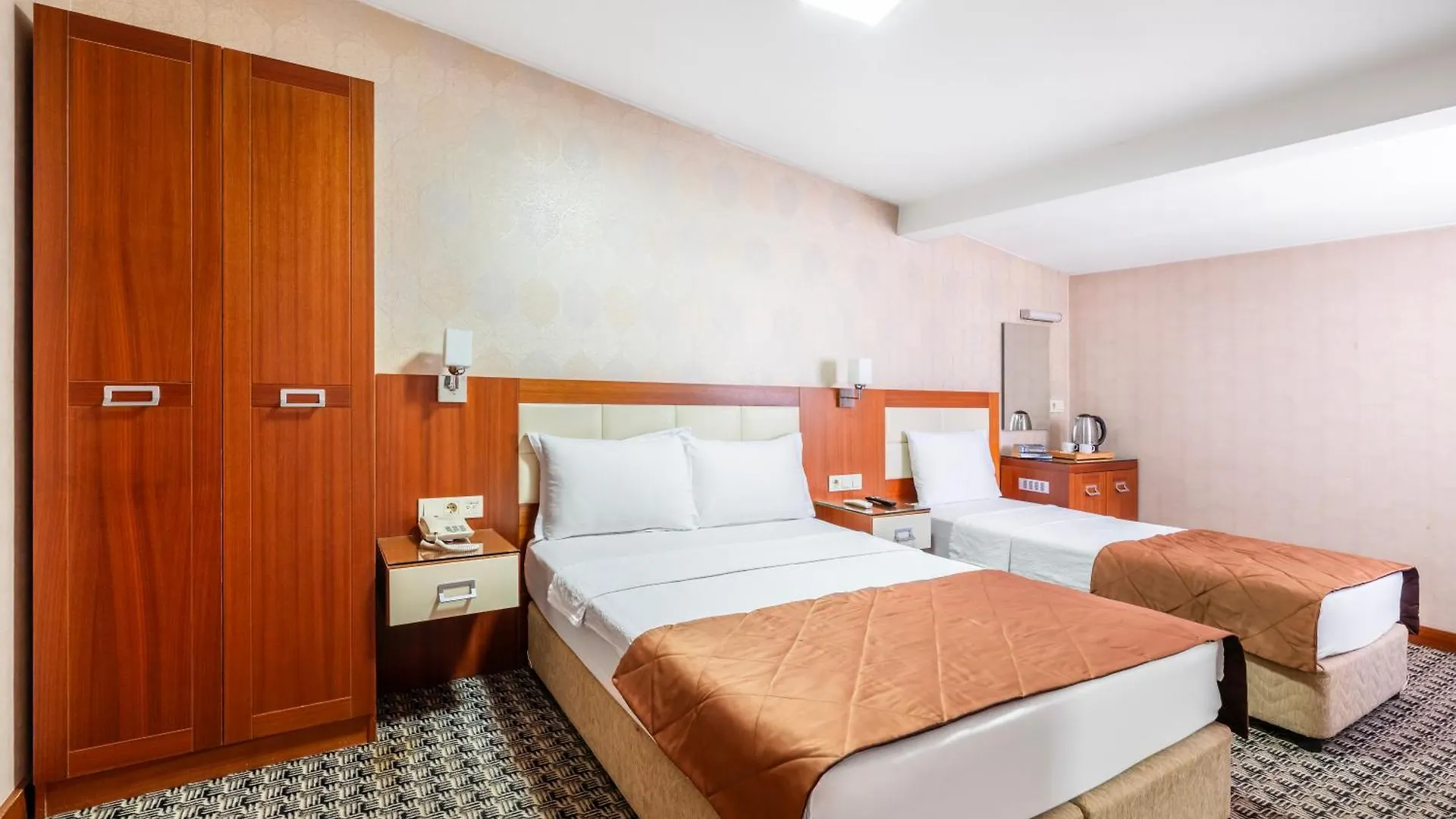 Mint Residence Taksim Istambul