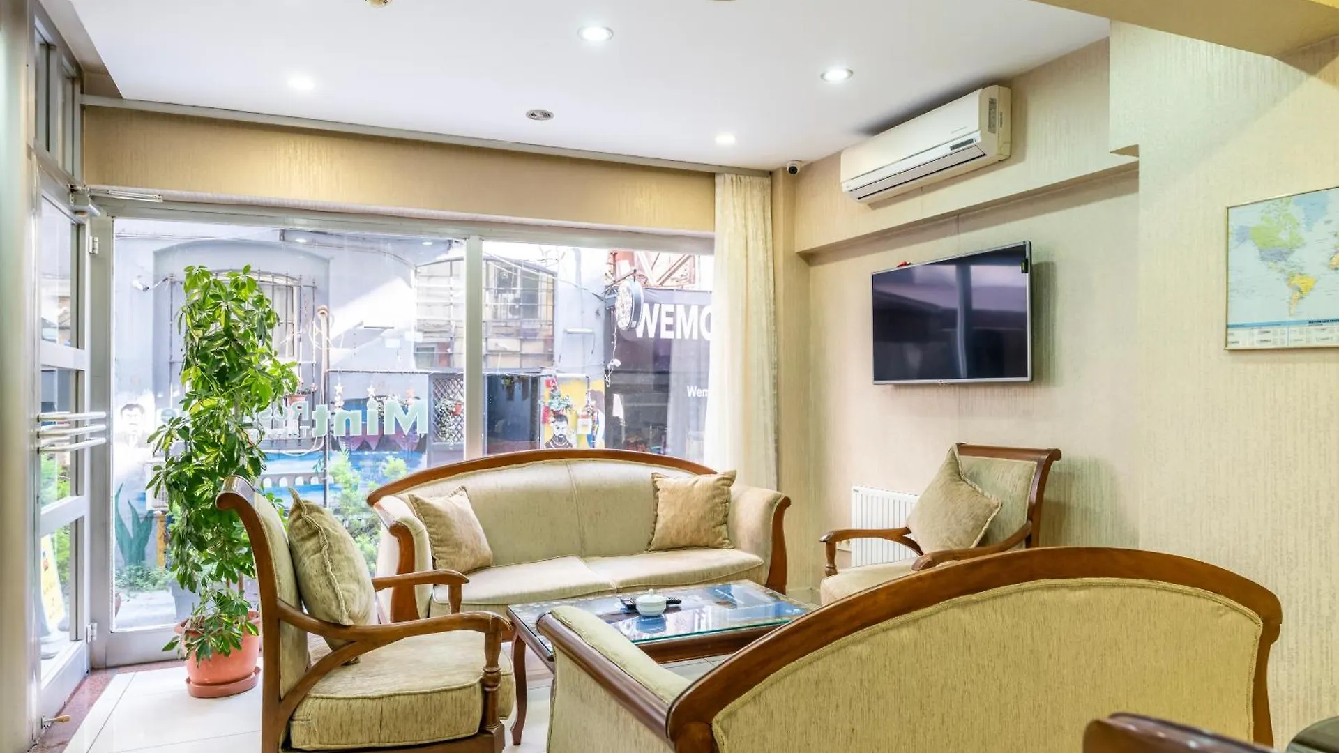 Mint Residence Taksim Istambul