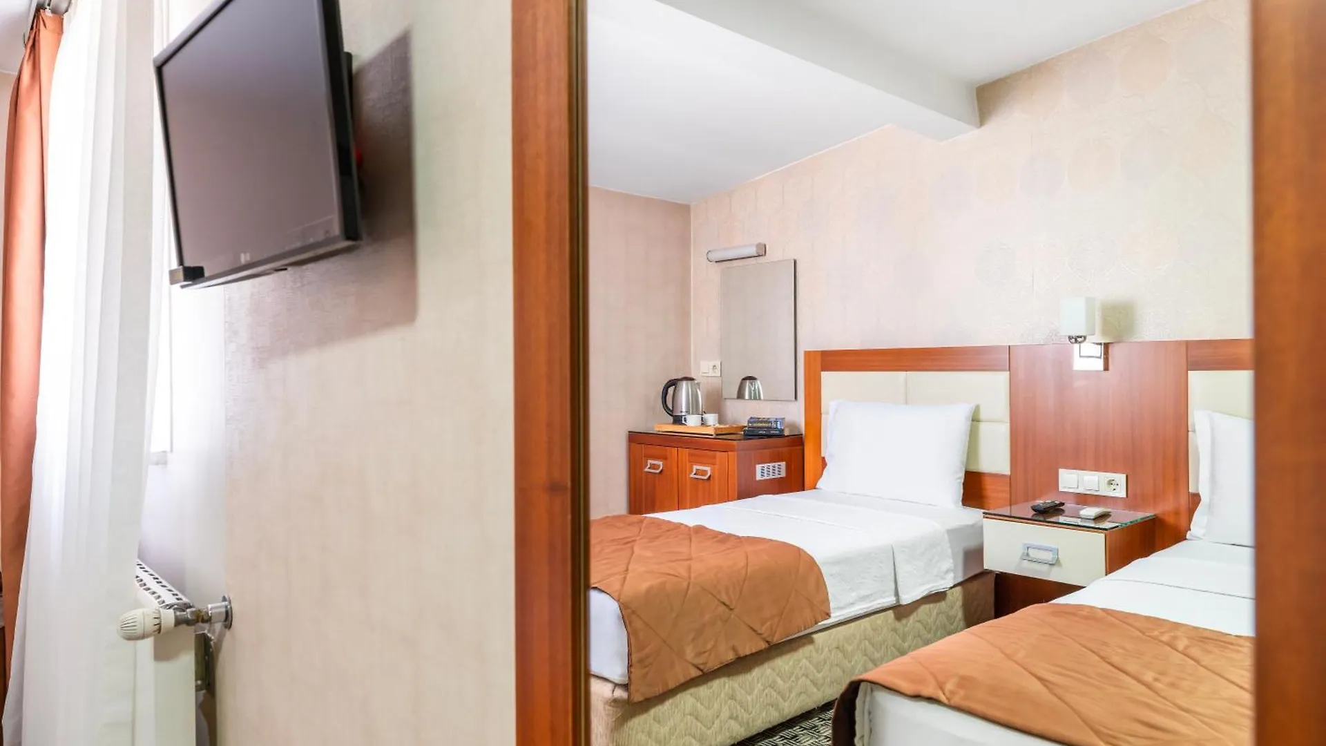 Hotel Mint Residence Taksim Istambul