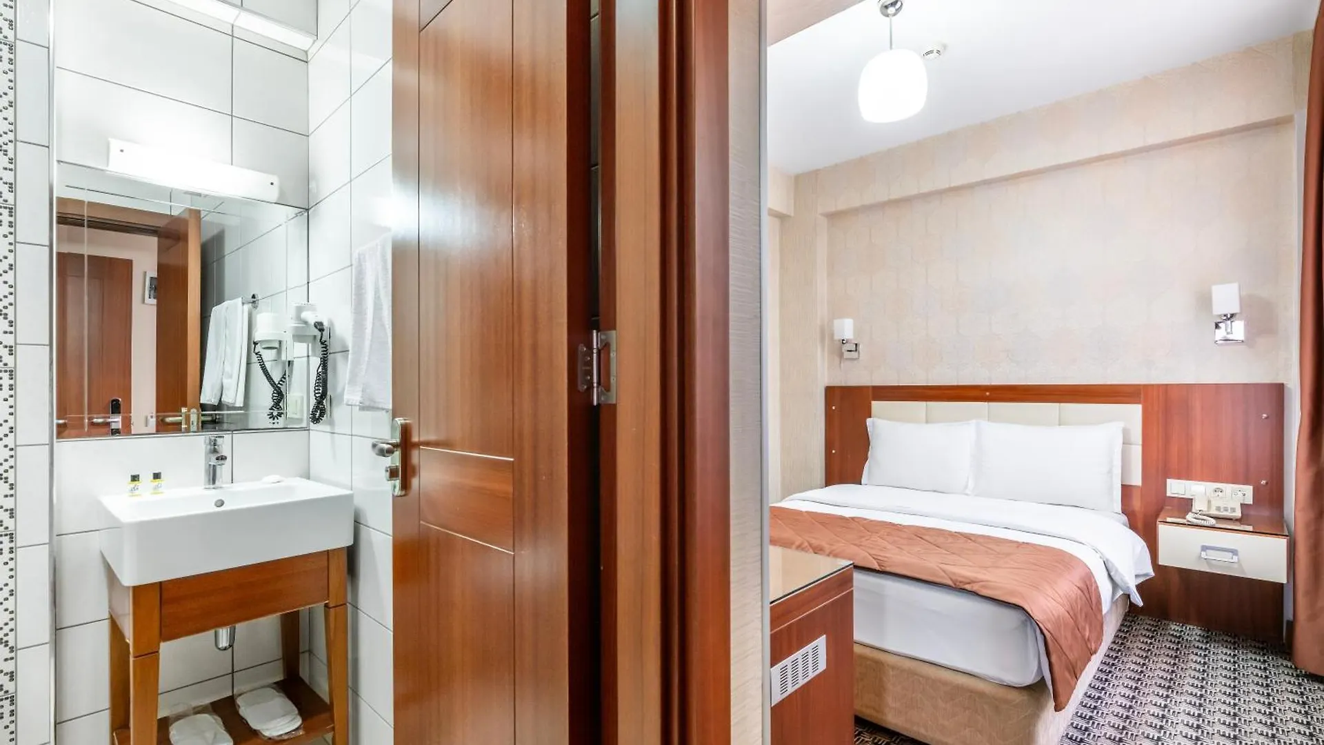 Mint Residence Taksim Istambul