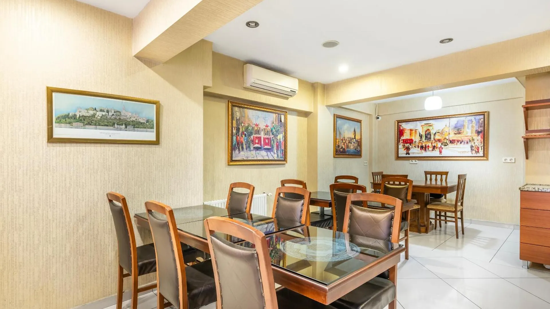 Mint Residence Taksim Istambul Hotel