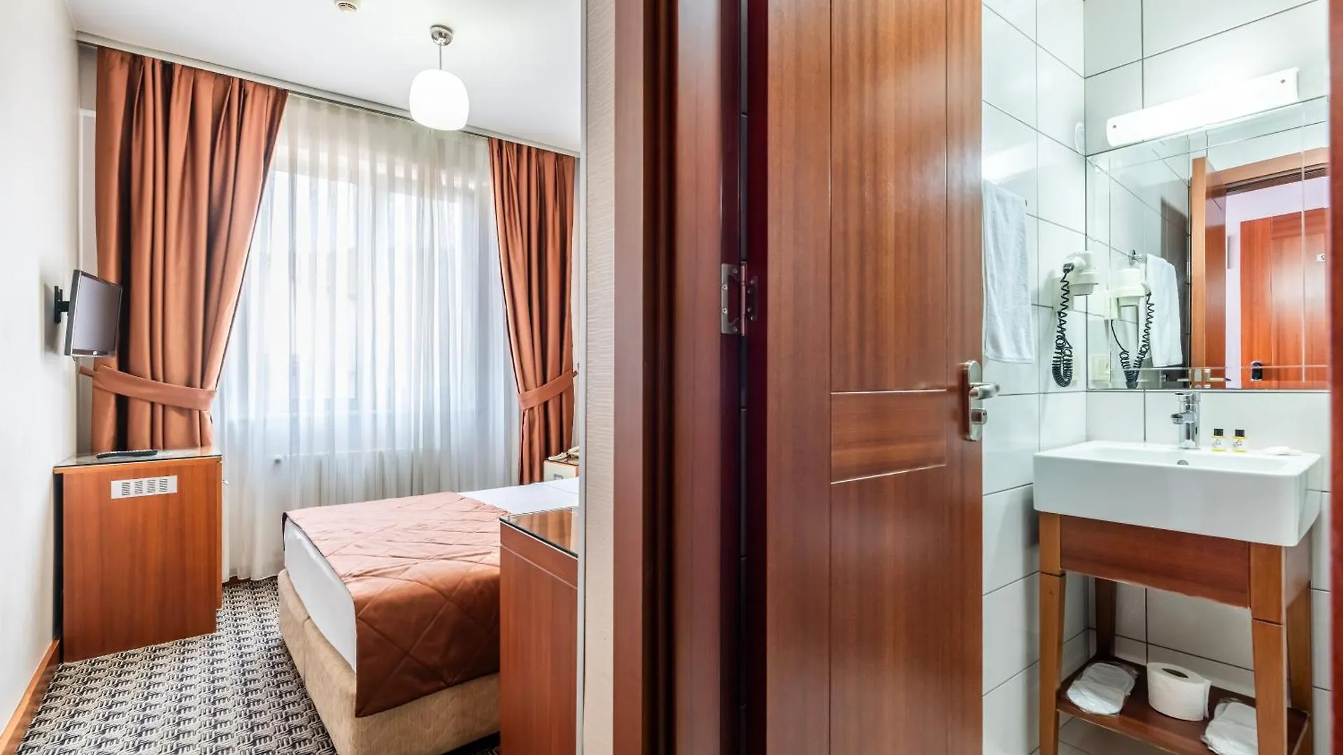 Hotel Mint Residence Taksim Istambul