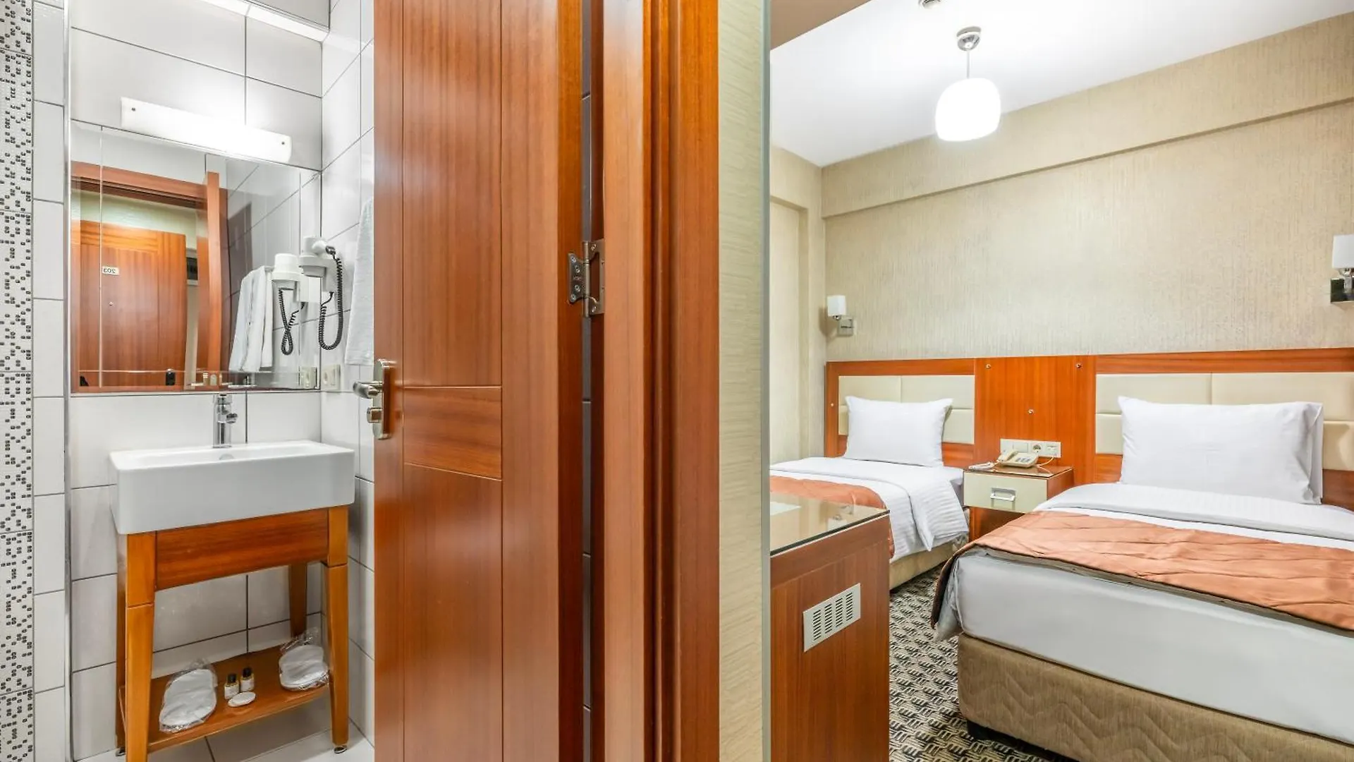 Hotel Mint Residence Taksim Istambul