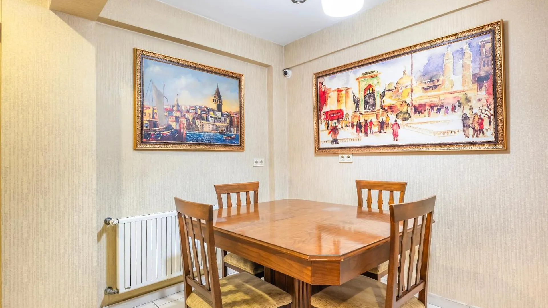 Mint Residence Taksim Istambul Turquie