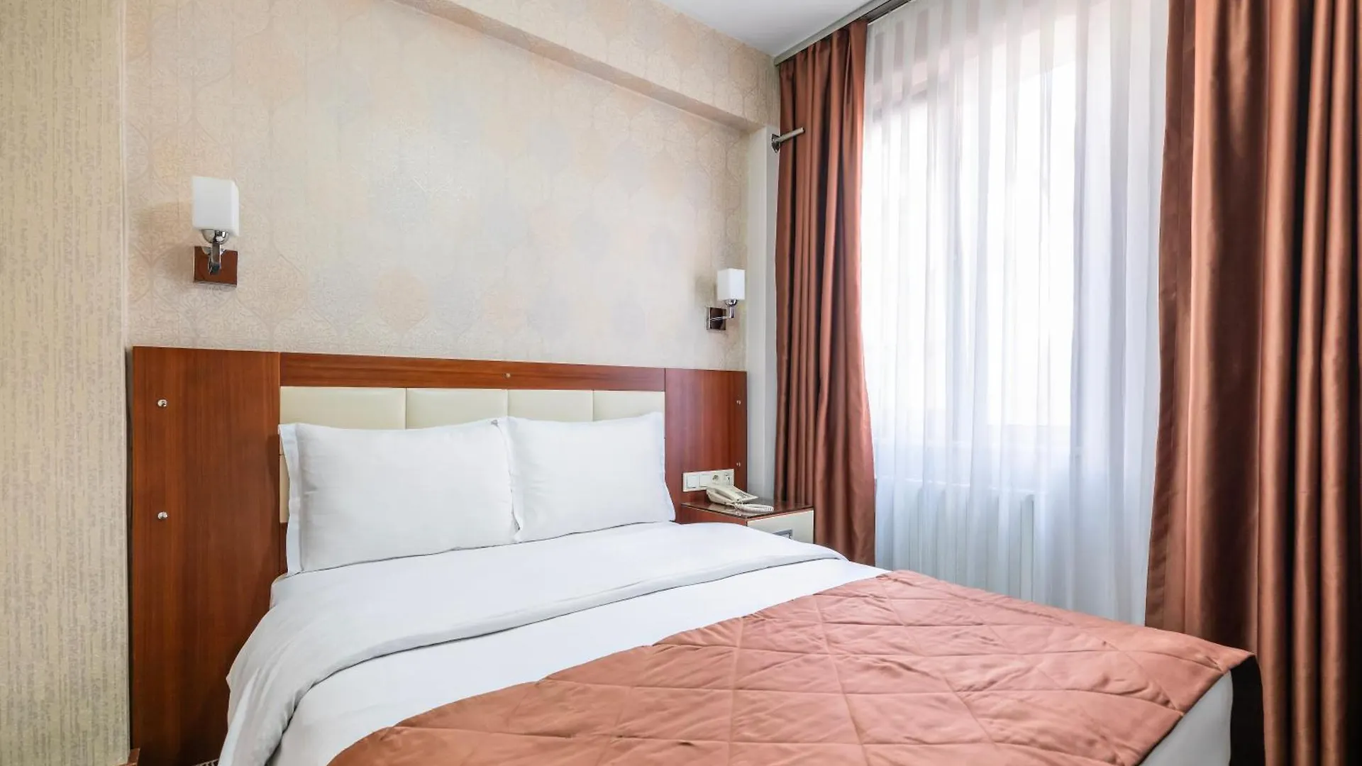 Mint Residence Taksim Istambul 2*,  Turquie