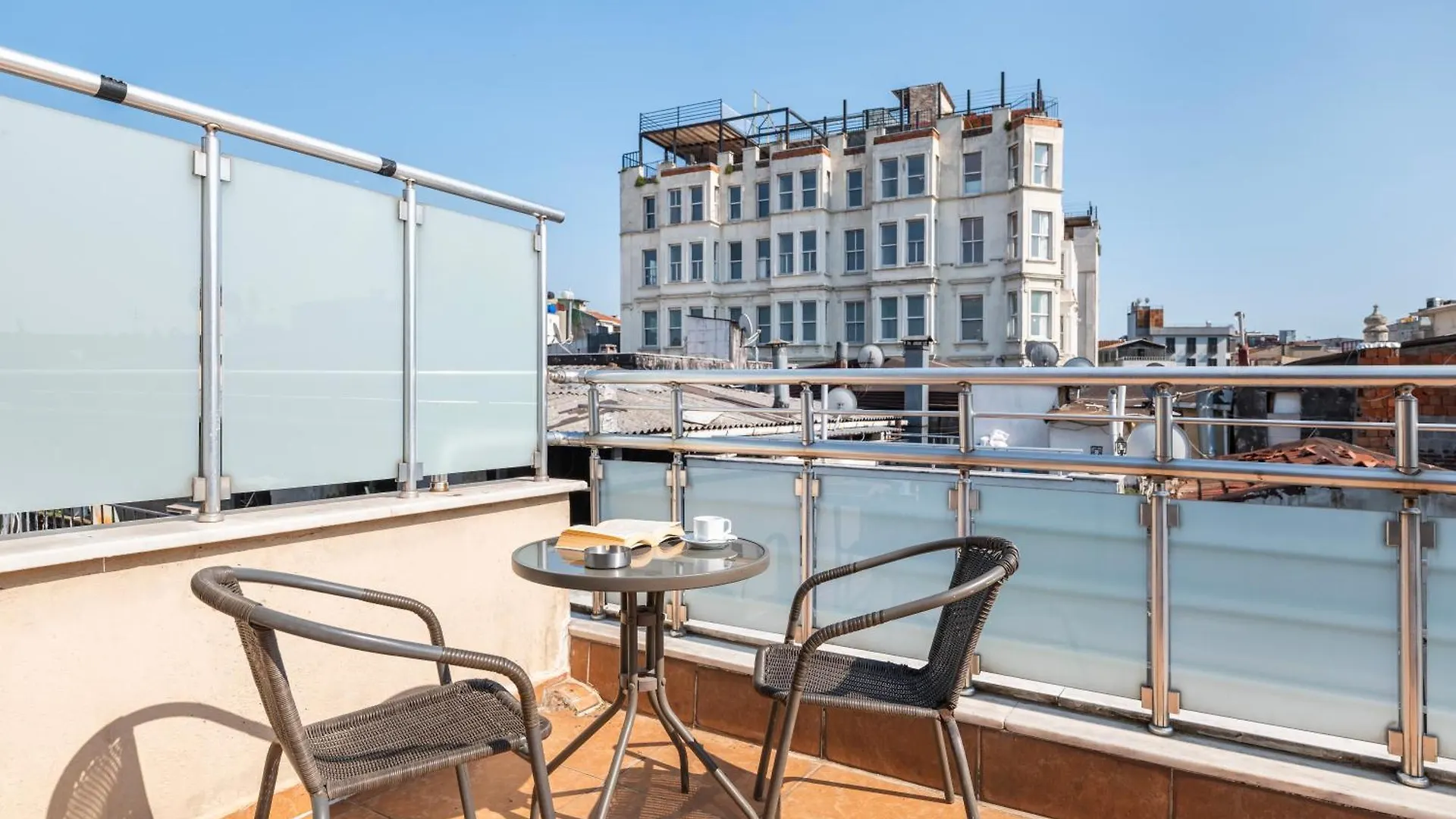 Mint Residence Taksim Istambul Hotel