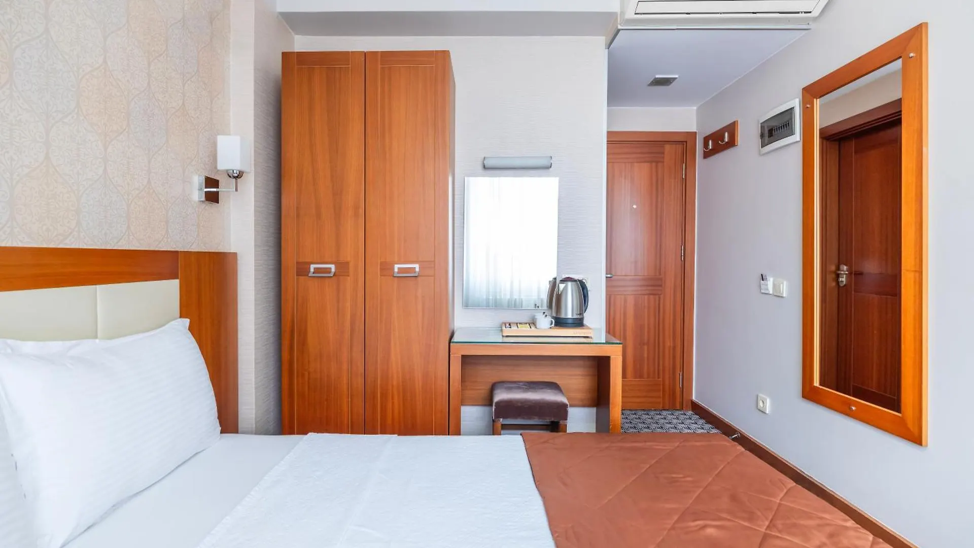 ** Hotel Mint Residence Taksim Istambul Turquie