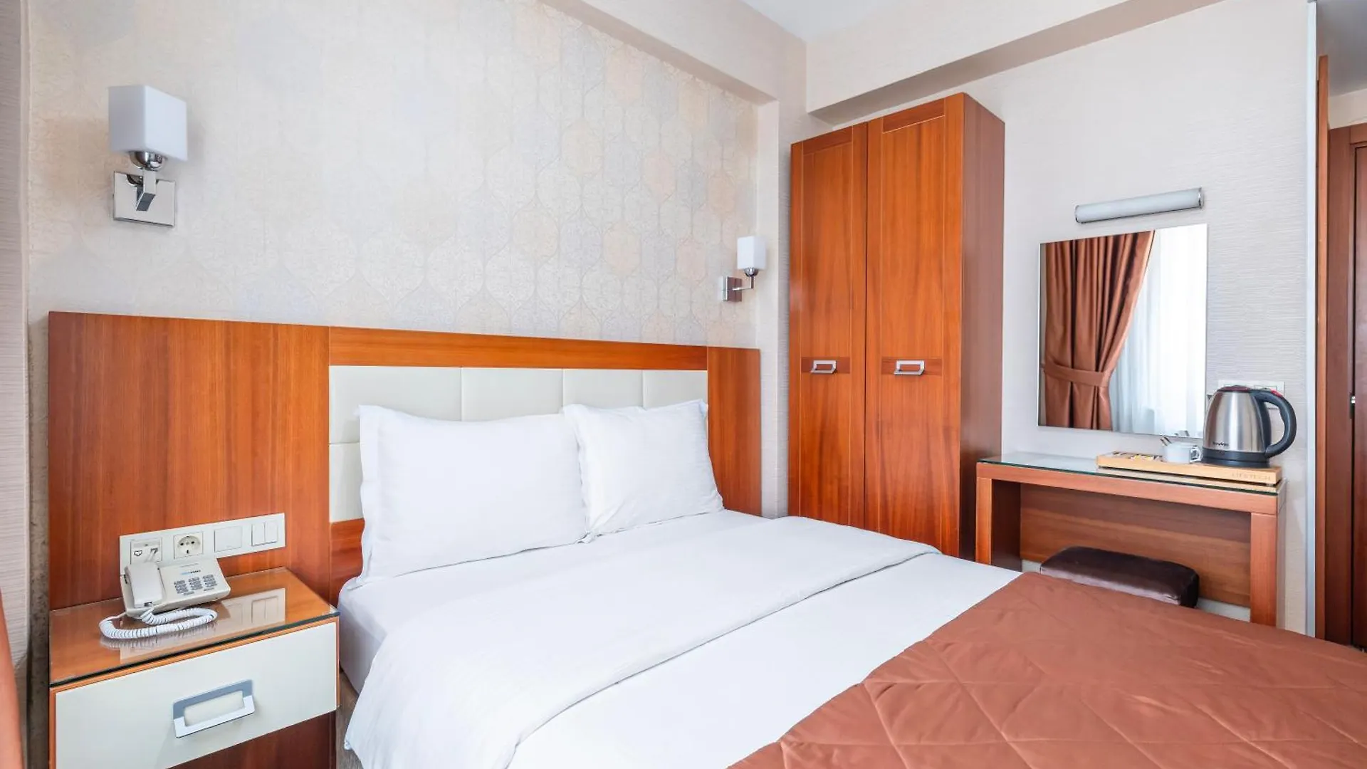 Mint Residence Taksim Istambul
