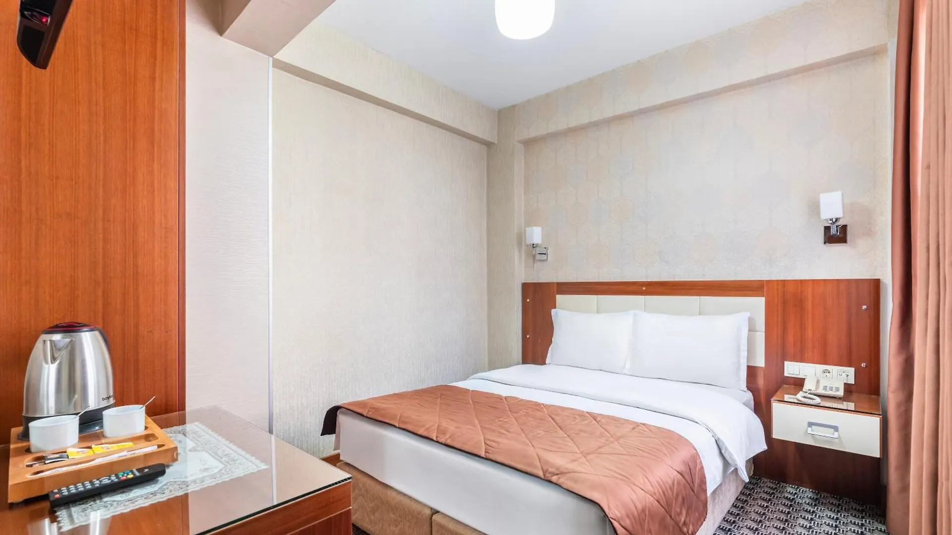 Hotel Mint Residence Taksim Istambul