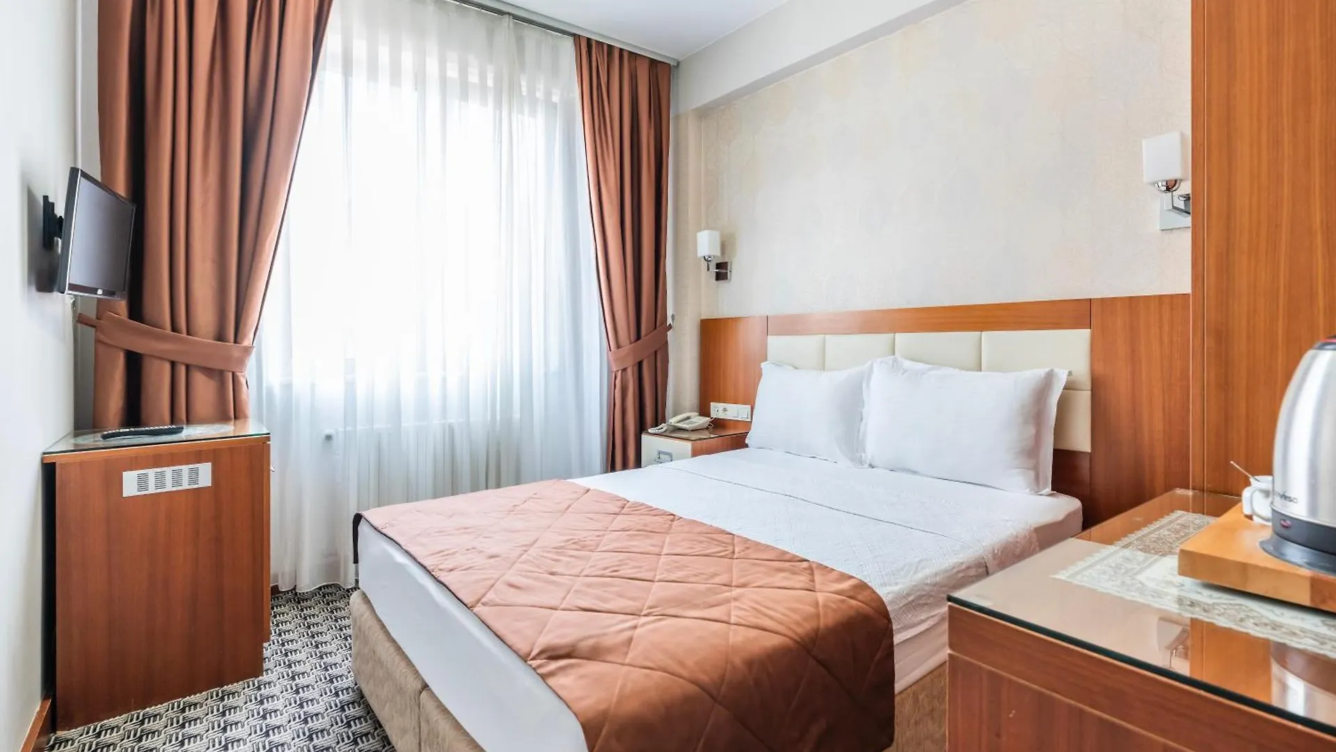 Mint Residence Taksim Istambul 2*,