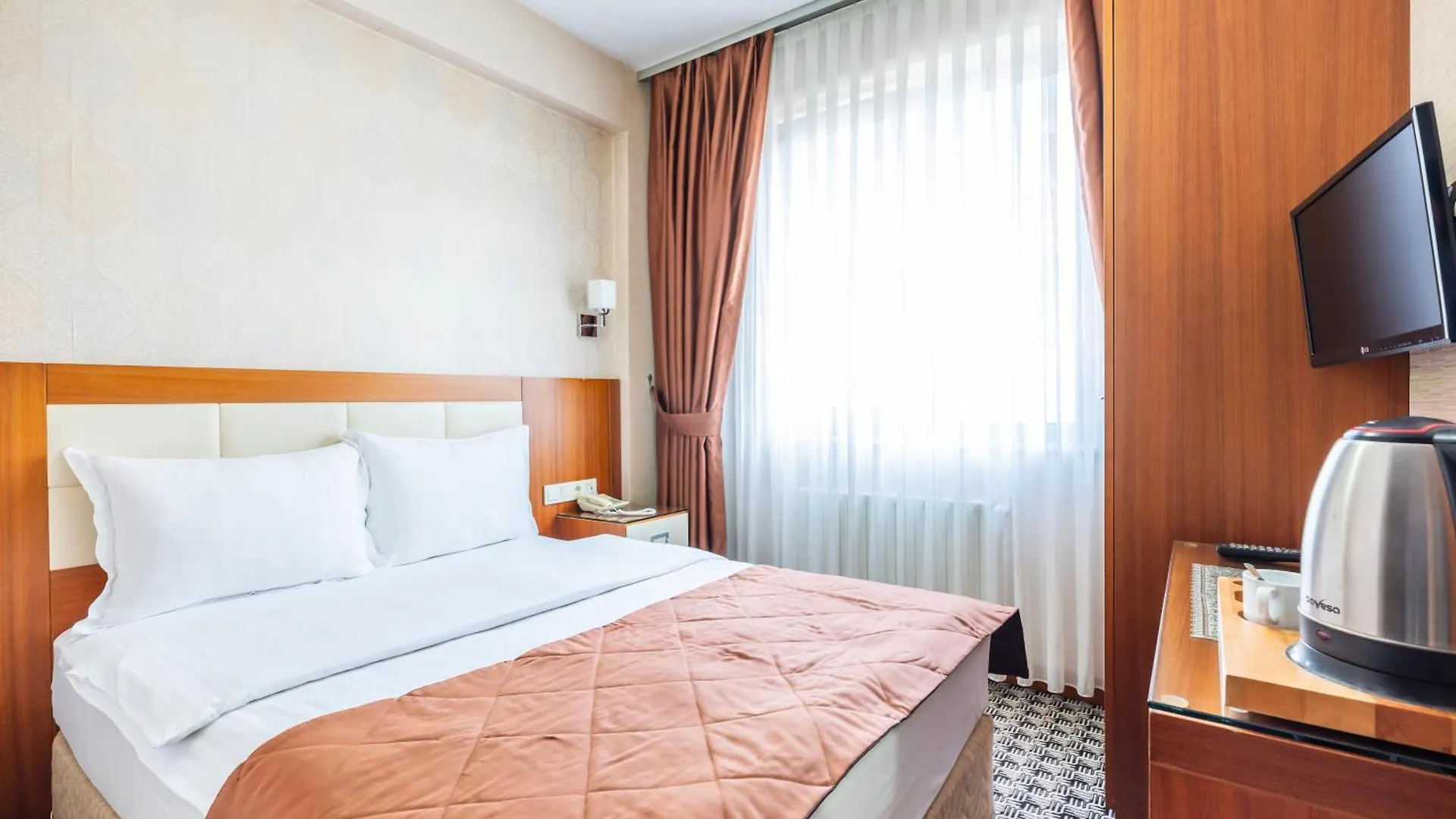 Mint Residence Taksim Istambul