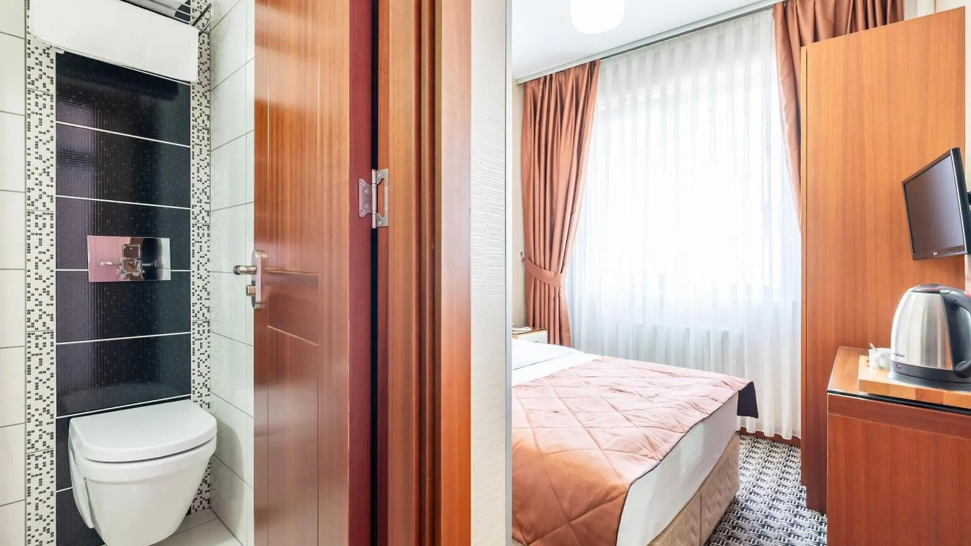 Mint Residence Taksim Istambul 2*,