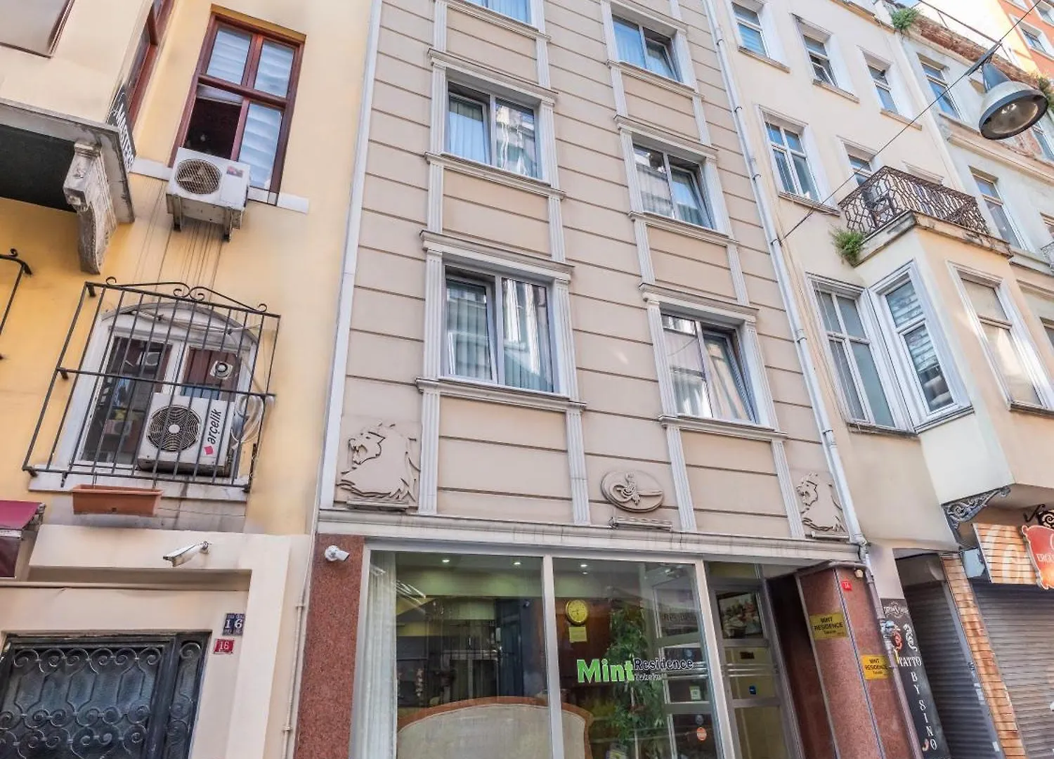 Hotel Mint Residence Taksim Istambul
