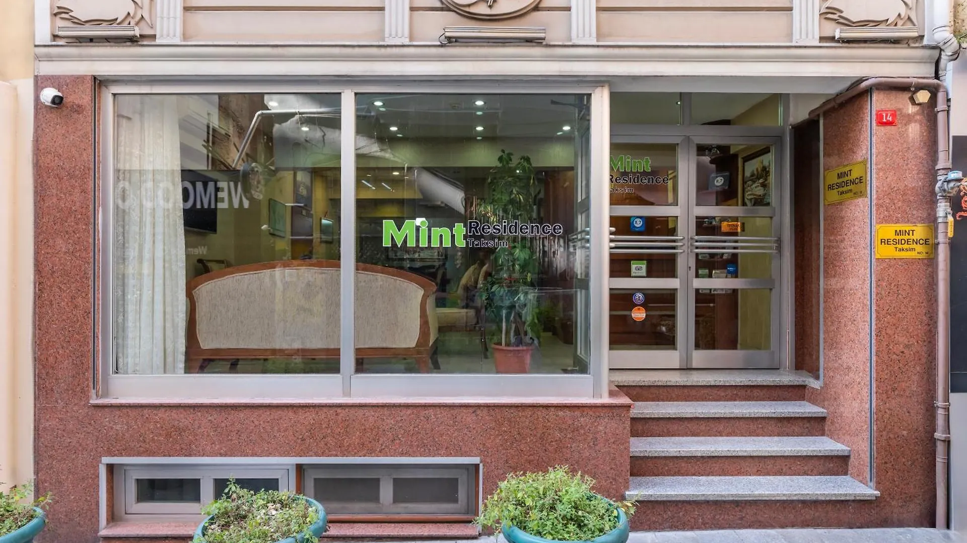 Mint Residence Taksim Istambul Hotel
