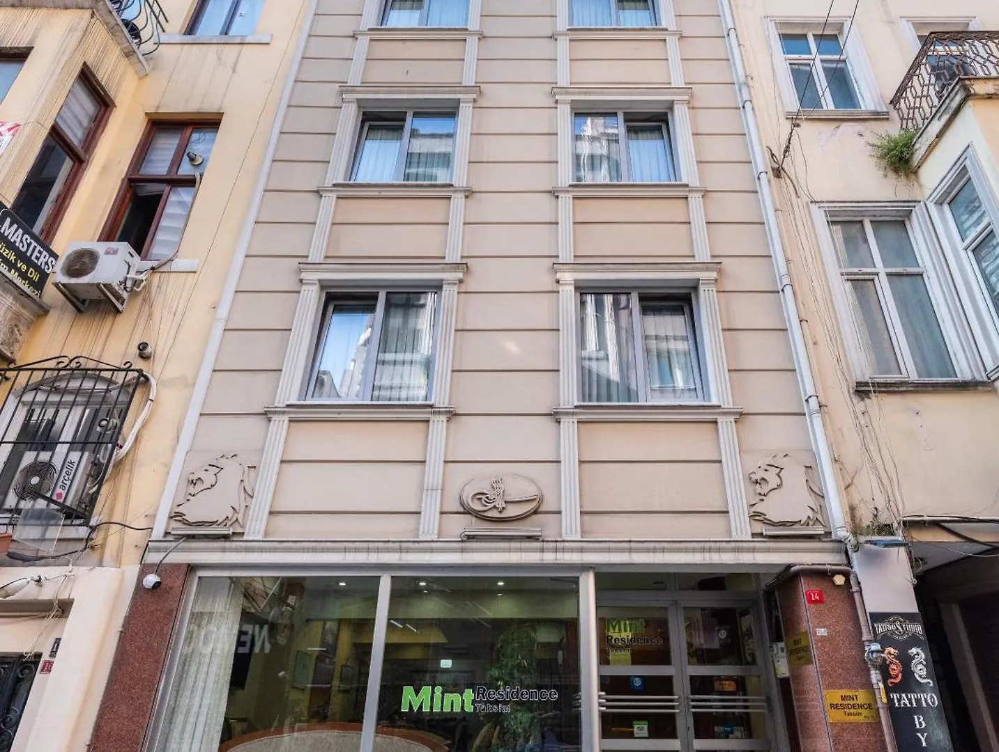 Mint Residence Taksim Istambul