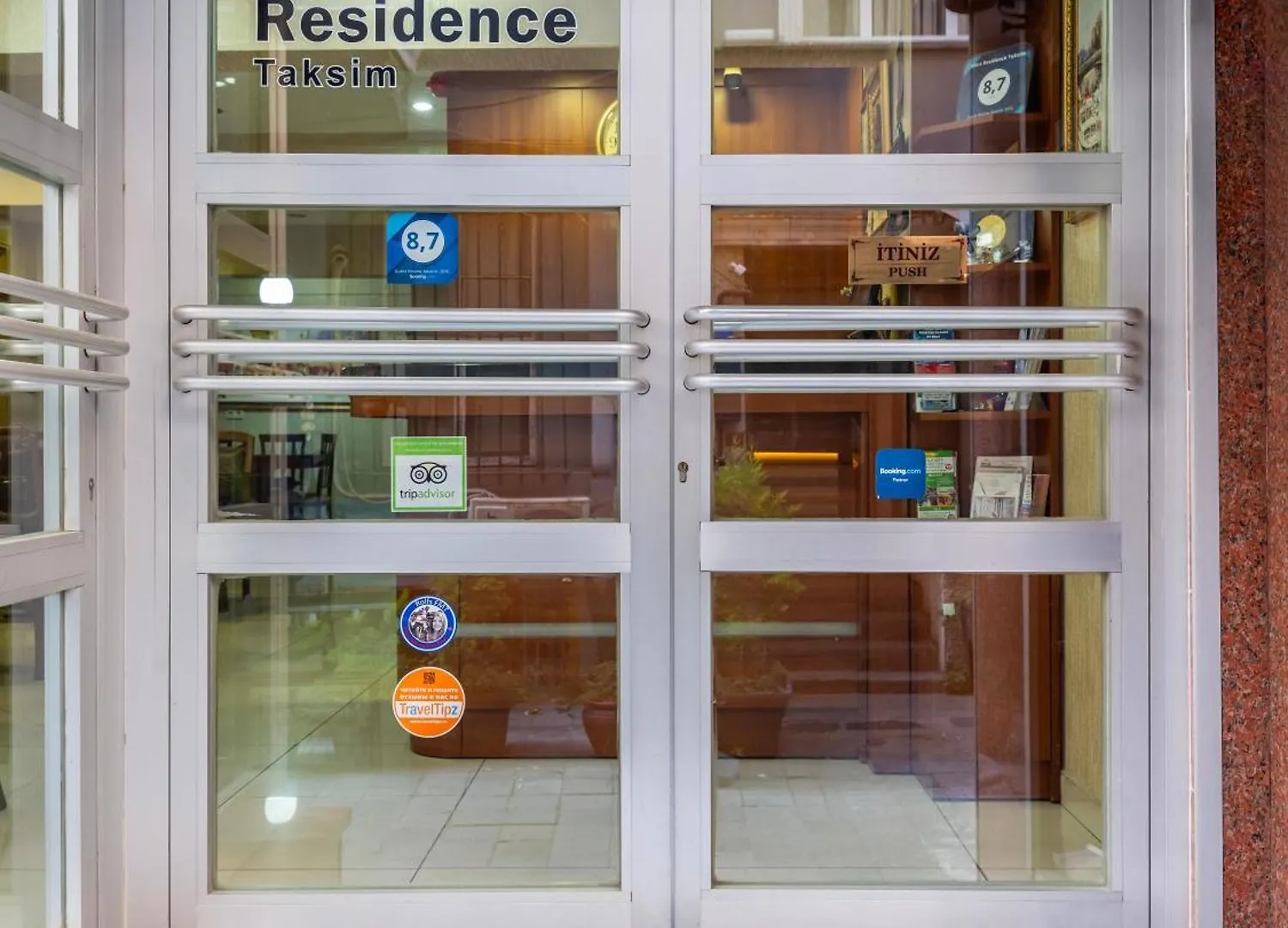 Mint Residence Taksim Istambul 2*,  Turquie
