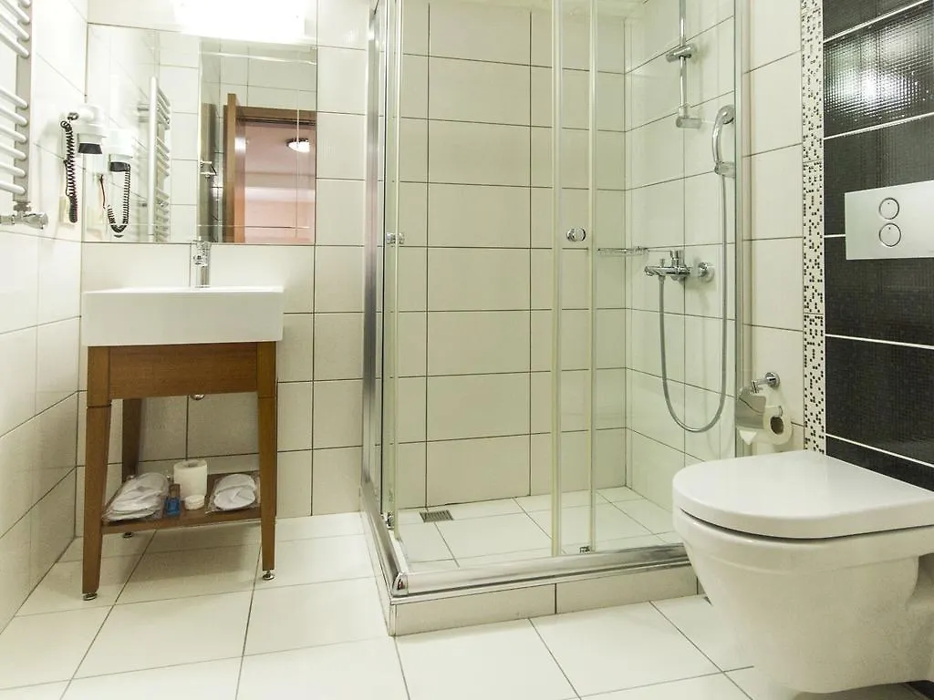 Hotel Mint Residencia Taksim Estambul 2*,