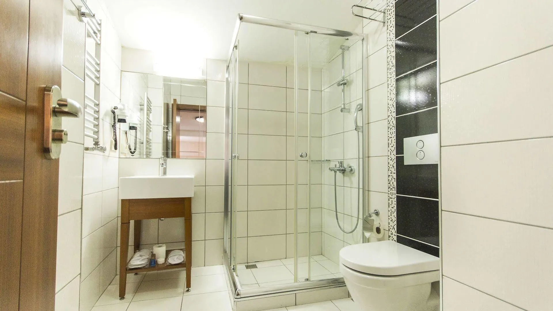 Hotel Mint Residencia Taksim Estambul