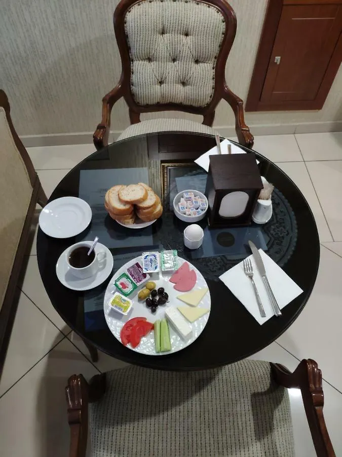Hotel Mint Residencia Taksim Estambul