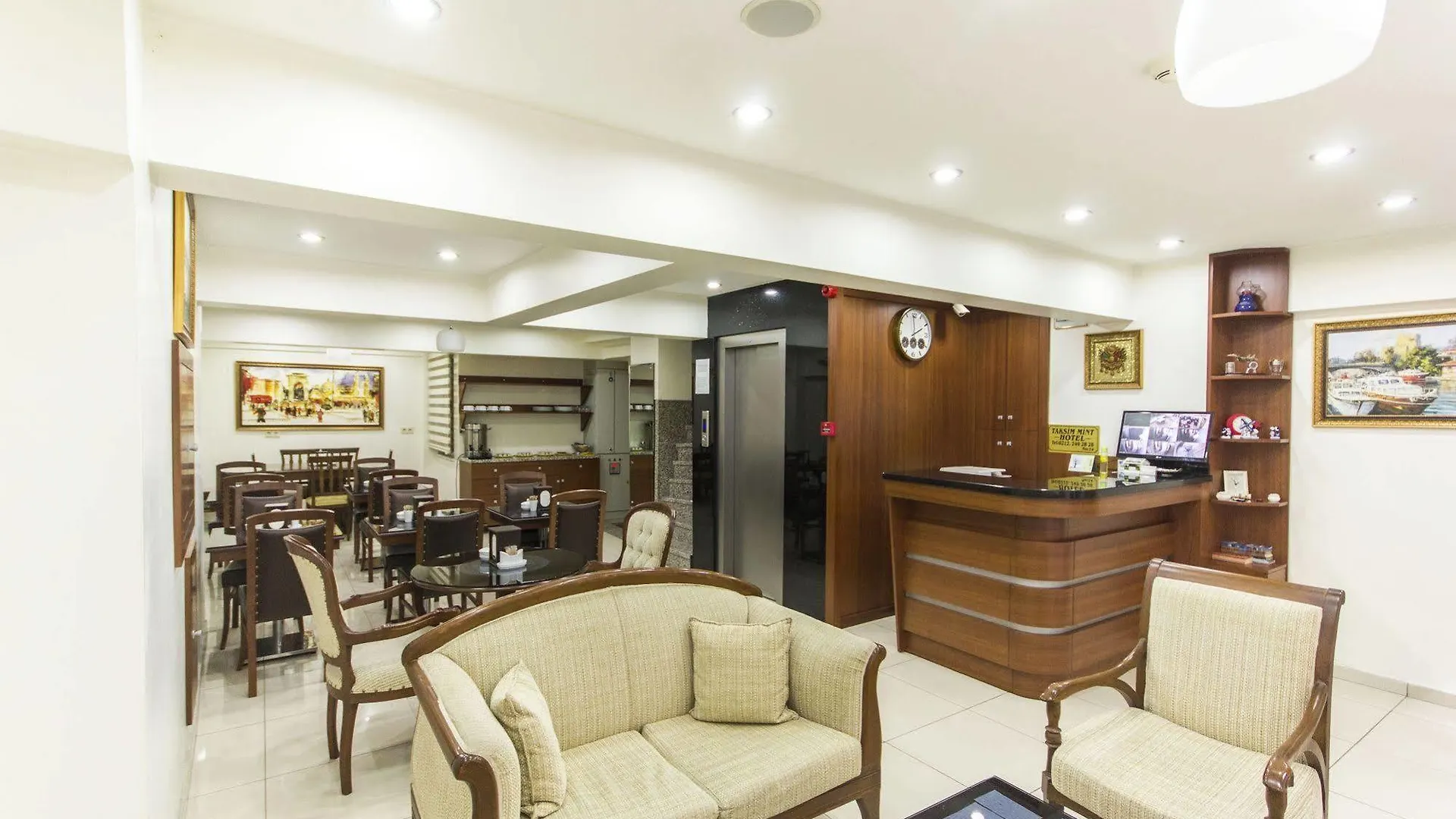 Mint Residence Taksim Istanbul